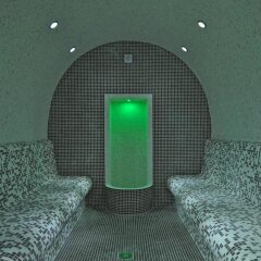 Lyulyatsi Spa Hotel Боженци сауна