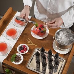 Отель Gran Melia Fenix - The Leading Hotels of the World Испания, Мадрид - 1 отзыв об отеле, цены и фото номеров - забронировать отель Gran Melia Fenix - The Leading Hotels of the World онлайн фото 2