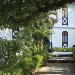 Отель Belmond La Résidence Phou Vao фото 6