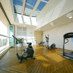 Rio Hotel фитнесс-зал