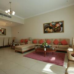 Отель West Zone Plaza Hotel Apartments ОАЭ, Дубай - отзывы, цены и фото номеров - забронировать отель West Zone Plaza Hotel Apartments онлайн комната для гостей фото 5