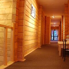 Гостиница Vgorahotel сауна