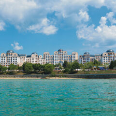 Отель Riu Helios Paradise - All Inclusive пляж фото 2