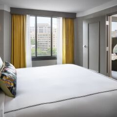 The Darcy Hotel комната для гостей фото 4
