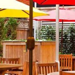 Отель DoubleTree by Hilton New York Times Square South фото 7