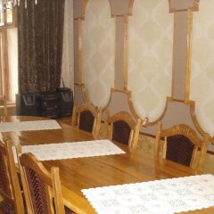 Гостиница Rehabilitation Center named after G.M.Beriyev питание