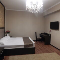 Reikartz Park Astana in Astana, Kazakhstan from 62$, photos, reviews - zenhotels.com guestroom photo 2