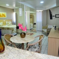 Golden Park Hotel Salvador в номере