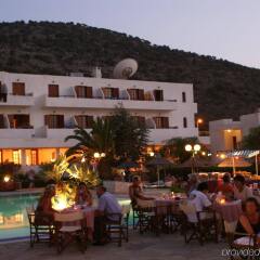 Отель Kernos Beach фото 2