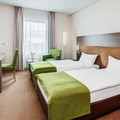 Отель IntercityHotel Mainz Германия, Майнц - 1 отзыв об отеле, цены и фото номеров - забронировать отель IntercityHotel Mainz онлайн комната для гостей фото 4
