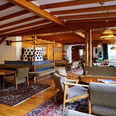 GH Hotel Monzoni Долина Валь-ди-Фасса гостиничный бар