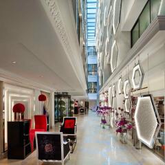 Отель Sofitel So Singapore интерьер отеля фото 2
