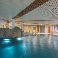 Hotel Sonnalp бассейн фото 2