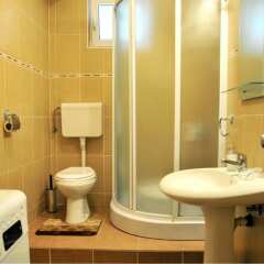 Отель White Apartment Сербия, Белград - отзывы, цены и фото номеров - забронировать отель White Apartment онлайн ванная фото 2