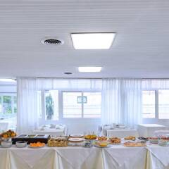 Отель Amalfi Hotel Италия, Амальфи - 1 отзыв об отеле, цены и фото номеров - забронировать отель Amalfi Hotel онлайн помещение для мероприятий фото 2