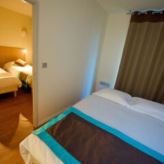 Отель Staycity Aparthotels Gare de l Est детские мероприятия