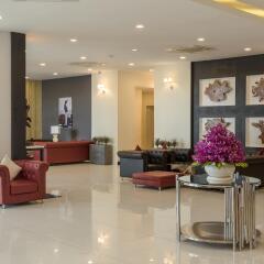 Queenco Hotel & Casino спа