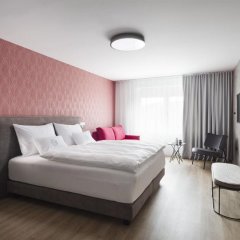 Отель Central Hotel Словения, Любляна - 5 отзывов об отеле, цены и фото номеров - забронировать отель Central Hotel онлайн комната для гостей фото 3