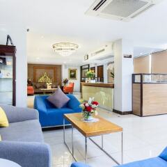 Отель Lasalle Suites & Spa гостиничный бар