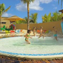 Отель Beachcomber Trou aux Biches Resort & Spa детские мероприятия