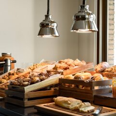 Отель Amsterdam Marriott Hotel Нидерланды, Амстердам - 5 отзывов об отеле, цены и фото номеров - забронировать отель Amsterdam Marriott Hotel онлайн питание фото 2