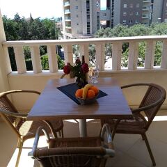 Villa V Lux in Petrovac, Montenegro from 82$, photos, reviews - zenhotels.com balcony