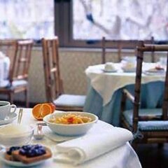 Hotel Commodore питание