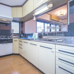 Отель AMP FLAT Ogokuso Хаката в номере