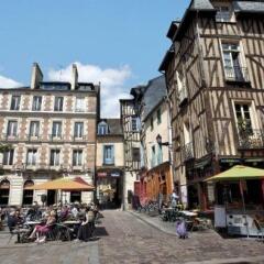 Отель Appart'City Rennes Saint Gregoire
