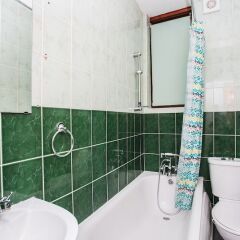 Апартаменты Lovely 1 Bedroom Studio in Belsize Park ванная фото 2