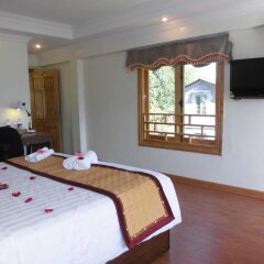 Отель Sapa View Hotel Вьетнам, Шапа - отзывы, цены и фото номеров - забронировать отель Sapa View Hotel онлайн фото 9