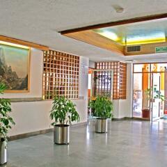 Hotel Hidalgo Мехико интерьер отеля фото 2