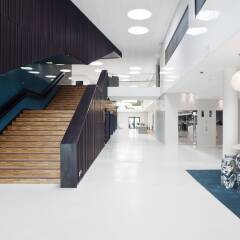Отель Scandic Oslo Airport интерьер отеля фото 3