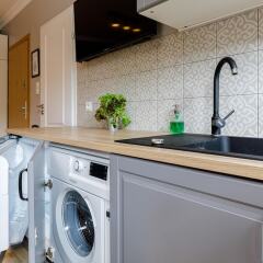 Отель Apartamenty Przytulne OldNova - OLD TOWN Гданьск в номере фото 2
