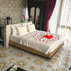 Sky Lantern Hotel комната для гостей фото 5