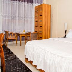 Tiger's Apartment Hotel комната для гостей фото 3
