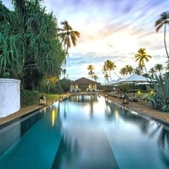 Отель The Villa Bentota Бентота фото 12