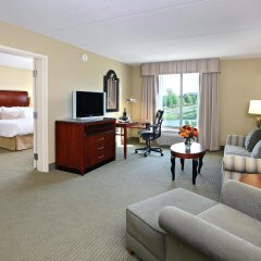 Hilton Garden Inn Charlottesville in Charlottesville, United States of America from 256$, photos, reviews - zenhotels.com guestroom photo 2