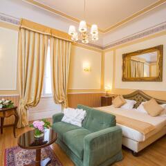 Bristol Palace Hotel комната для гостей