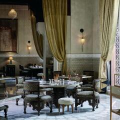 Отель Royal Mansour Marrakech питание