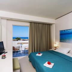 Lindos White Hotel & Suites комната для гостей фото 3