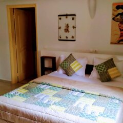Villa Oasis Abidjan in Abidjan, Cote d'Ivoire from 117$, photos, reviews - zenhotels.com guestroom photo 5