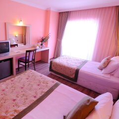 Side Town Hotel by Z Hotels Турция, Сиде - 1 отзыв об отеле, цены и фото номеров - забронировать отель Side Town Hotel by Z Hotels - All Inclusive онлайн комната для гостей фото 3