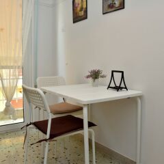 Апартаменты Filopappou view renovated apartment удобства в номере