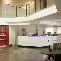 Отель Ramada Leipzig City Centre (ex.tulip Inn) Лейпциг интерьер отеля фото 3