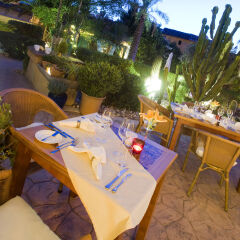 Hotel Palacio Sant Salvador питание