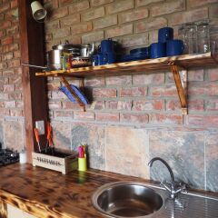 Отель Pure Nature Familodge в номере