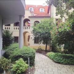 Отель Romantic near Charles Bridge - 1 Br Apts Прага фото 7