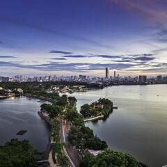 Отель Hanoi Boutique Hotel & Spa Вьетнам, Ханой - отзывы, цены и фото номеров - забронировать отель Hanoi Boutique Hotel & Spa онлайн приотельная территория