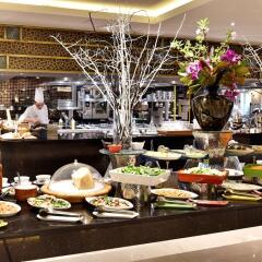 Отель Cvk Hotels & Resorts Park Bosphorus питание фото 2
